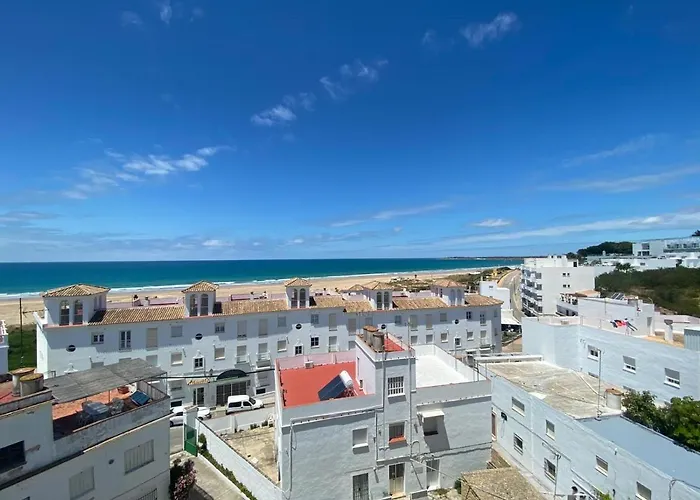 Arco Urta Conil De La Frontera