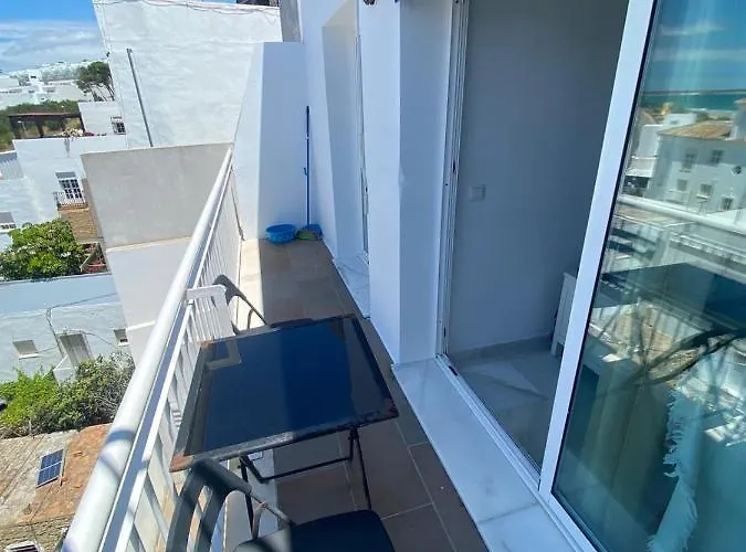 Arco Urta Conil De La Frontera